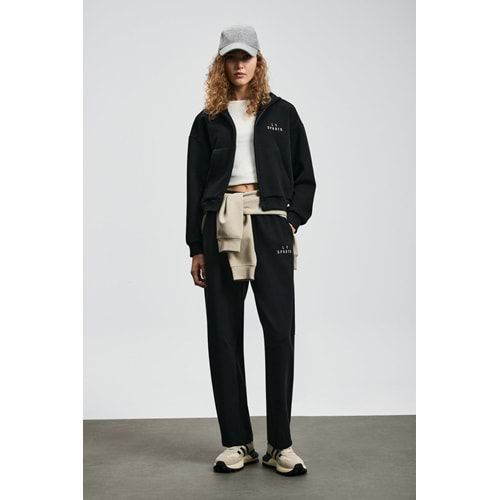 Lufian 122050009 Ada Örme Kadın Eşofman Altı