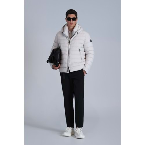 Lufian 112120259 Gabrıel Kaz Tüyü Erkek Mont