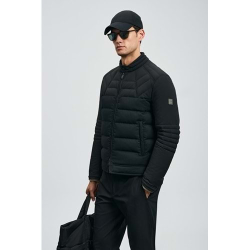 Lufian 112120241 Ralf Kaz Tüyü Erkek Mont