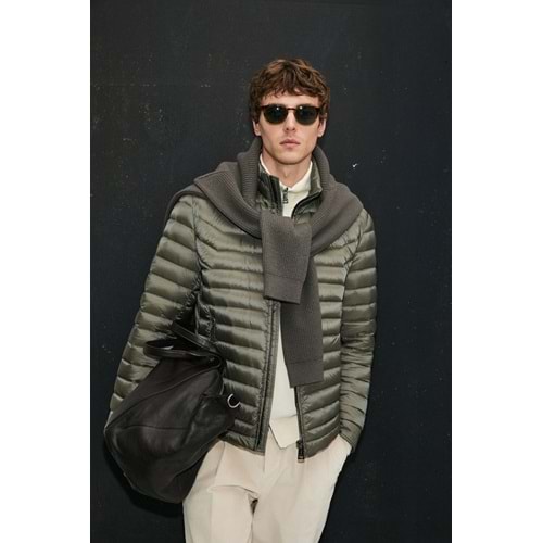 Lufian 112120237 Andy Kaz Tüyü Erkek Mont