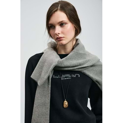 Lufian 122030022 Beggy Kadın Örme Kadın Sweatshirt