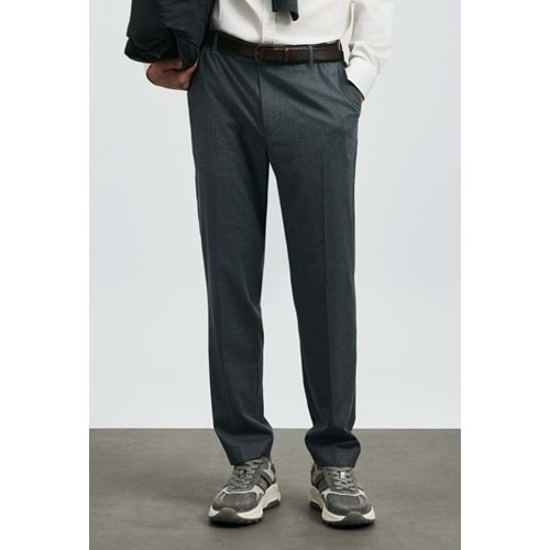 Lufian 112190330 Sterno Smart Erkek Chino Pantolon Slim Fit Erkek Pantolon