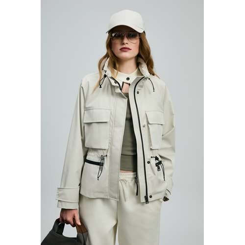 Lufian 121120012 Quınn Yazlık Mont Kadın Mont