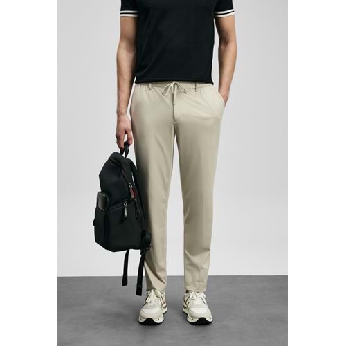 Lufian 111190357 Calep Smart Erkek Chino Pantolon Slim Fit Erkek Pantolon