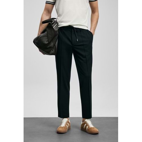 Lufian 111190356 Sımon Jogger Pantolon Slim Fit Erkek Pantolon