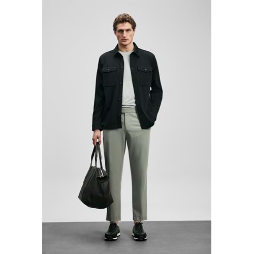 Lufian 111190369 Remy Smart Erkek Chino Pantolon Slim Fit Erkek Pantolon