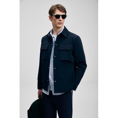 Lufian 111120072 Flex Gömlek Erkek Ceket