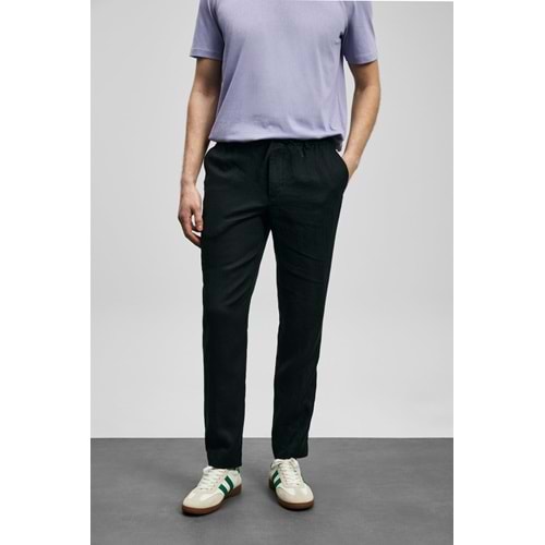 Lufian 111190363 Karl Jogger Pantolon Slim Fit Erkek Pantolon