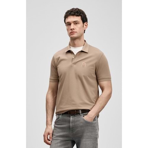 Lufian 111040233 Carter Smart Erkek Polo Yaka Tişört Erkek Tişort