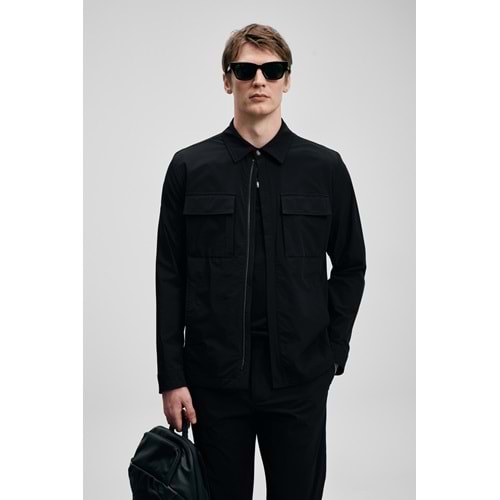 Lufian 111120071 Beck Gömlek Erkek Ceket