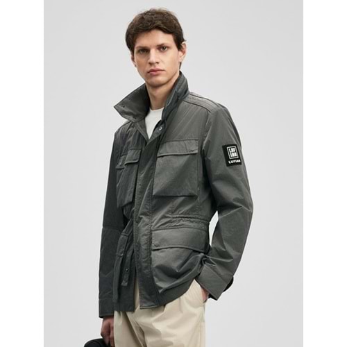 Lufian 111120079 Jaxon Erkek Mont