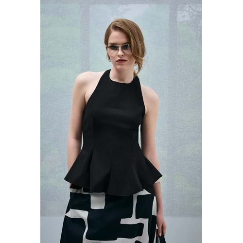 Lufian 121280012 Vıctorıa Kadın Bluz T-Shirt Kadın Tişört