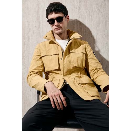 Lufian 111120079 Jaxon Erkek Mont