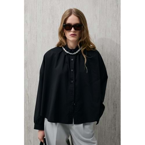 Lufian 121010012 Pamela Kadın Gömlek