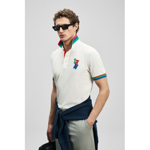 Lufian 111040231 Fun Smart Erkek Polo Tişört Erkek Tişort