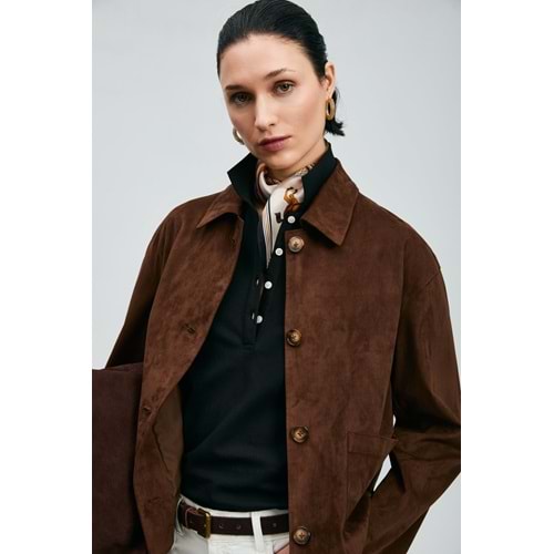 Lufian 121120017 Camıla Ceket Kadın Mont