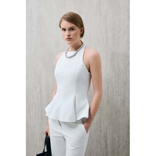 Lufian 121280012 Vıctorıa Kadın Bluz T-Shirt Kadın Tişört