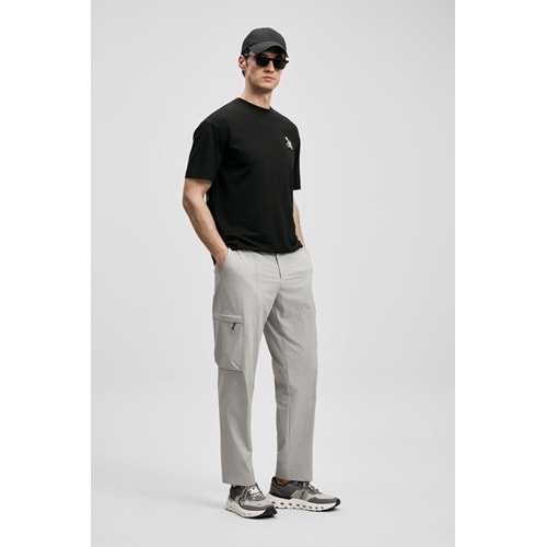 Lufian 111190382 Respect Kargo Beach Jogger Pantolon Regular Fit Erkek Pantolon
