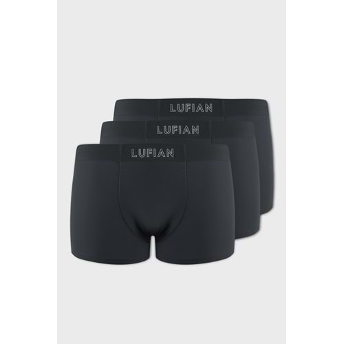 Lufian 111080035 Mark 3 Adet Erkek Modal Dikişsiz Boxer