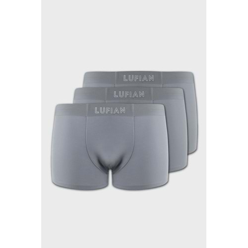 Lufian 111080035 Mark 3 Adet Erkek Modal Dikişsiz Boxer
