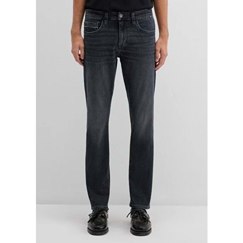 Mavi 0042286535 Jake Mavi Pro Vintage Smoke Jean Erkek Kot Pantolon