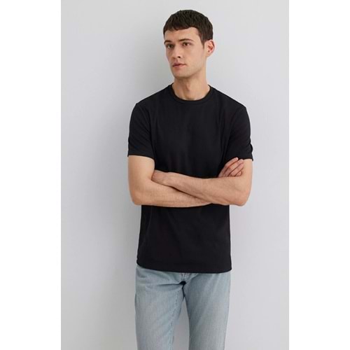 Mavi M0612324-900 Muscle Fit Tişört Erkek T-Shirt