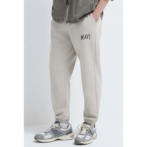 Mavi M0010207-70014 Mavi Logo Baskılı Eşofman Altı Erkek Eşofman Altı