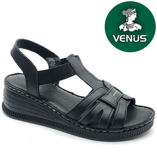 Venüs Tog Hakiki Deri Comfort Ortopedik Kadın Sandalet