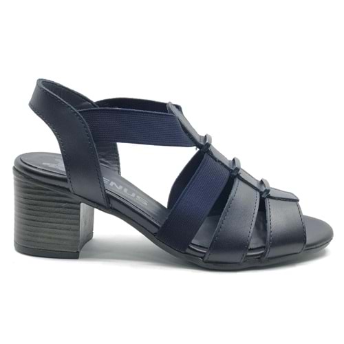 Venüs Cadra Hakiki Deri Comfort Ortopedik Kadın Sandalet