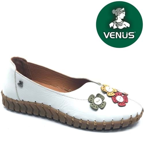 Venüs Itron Hakiki Deri Ortopedik Kadın Casual Ayakkabı