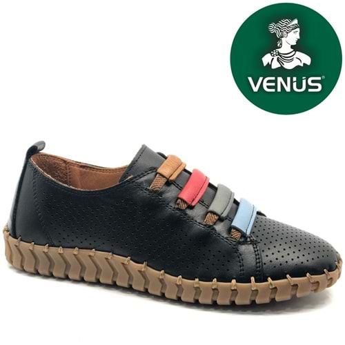 Venüs Viyee Hakiki Deri Ortopedik Kadın Casual Ayakkabı