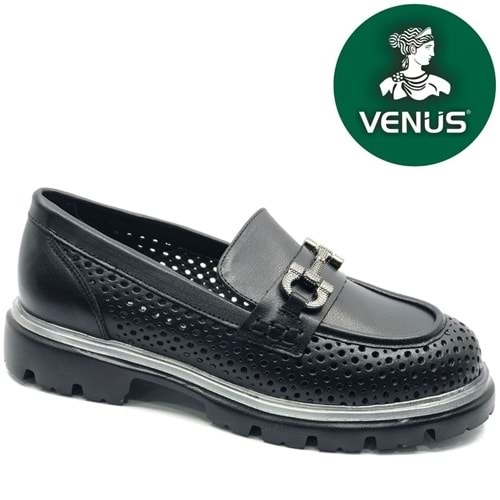 Venüs Cambridi Hakiki Deri Ortopedik Oxford Kadın Klasik Ayakkabı