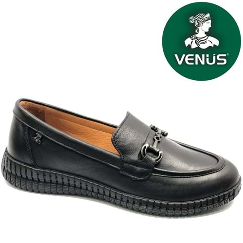 Venüs Larus Hakiki Deri Ortopedik Kadın Casual Babet Ayakkabı