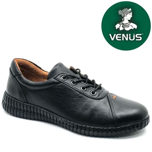 Venüs Feris Hakiki Deri Ortopedik Kadın Casual Ayakkabı