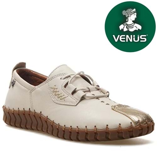 Venüs Şebik Hakiki Deri Ortopedik Kadın Casual Ayakkabı