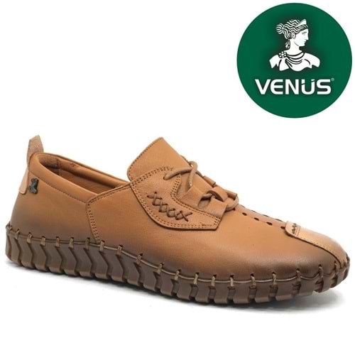 Venüs Şebik Hakiki Deri Ortopedik Kadın Casual Ayakkabı