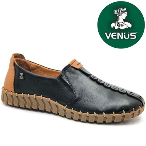 Venüs Küllicek Hakiki Deri Ortopedik Kadın Casual Ayakkabı