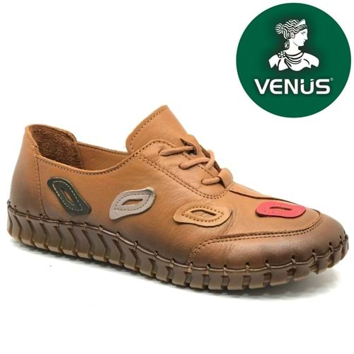 Venüs Pulsar Hakiki Deri Ortopedik Kadın Casual Ayakkabı