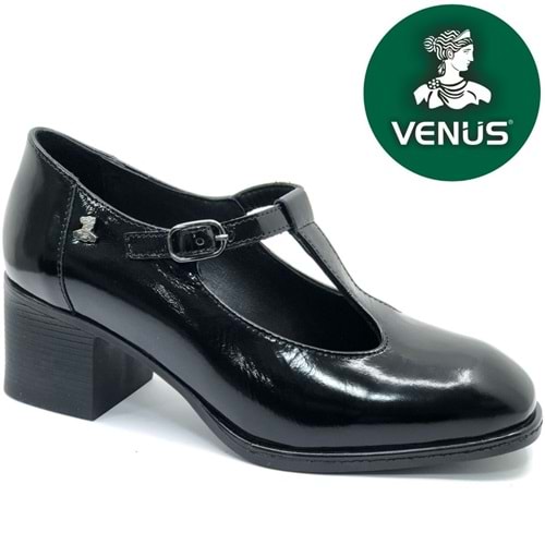 Venüs Belatrix Hakiki Deri Comfort Ortopedik Kadın Klasik Topuklu Ayakkabı