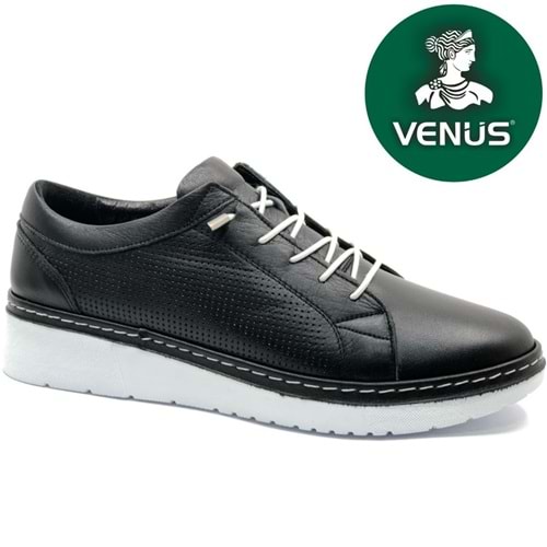 Venüs Livon Hakiki Deri Ortopedik Kadın Casual Ayakkabı