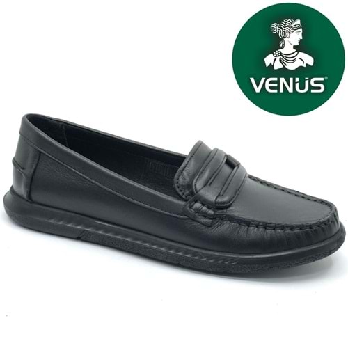 Venüs Vega Hakiki Deri Ortopedik Kadın Casual Ayakkabı