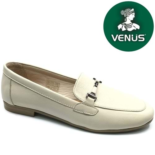 Venüs Godwit Hakiki Deri Ortopedik Kadın Casual Babet Ayakkabı