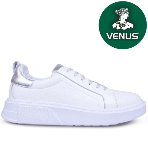 Venüs Comtek Hakiki Deri Ortopedik Kadın Casual Ayakkabı
