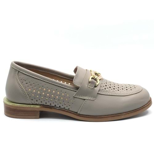 Venüs Rooker Hakiki Deri Comfort Ortopedik Kadın Klasik Ayakkabı