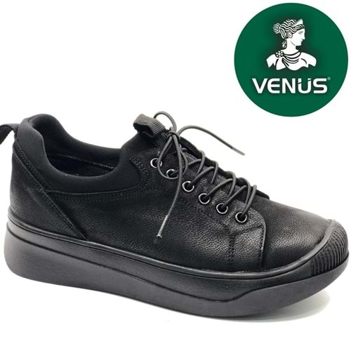 Venüs Wino Hakiki Deri Ortopedik Kadın Casual Ayakkabı