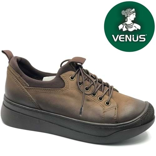 Venüs Wino Hakiki Deri Ortopedik Kadın Casual Ayakkabı