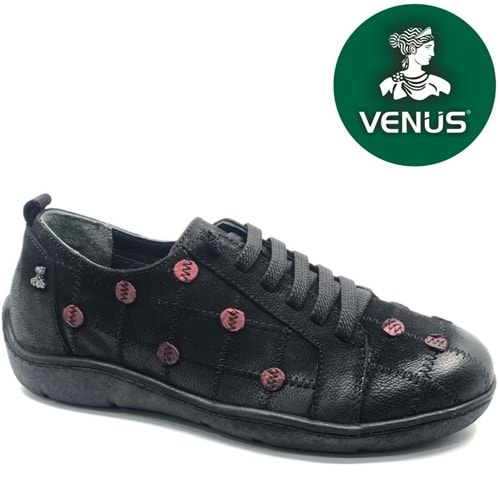 Venüs Riwgin Hakiki Deri Ortopedik Kadın Casual Ayakkabı