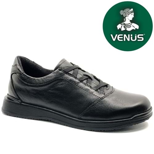 Venüs Agave Hakiki Deri Ortopedik Kadın Casual Ayakkabı