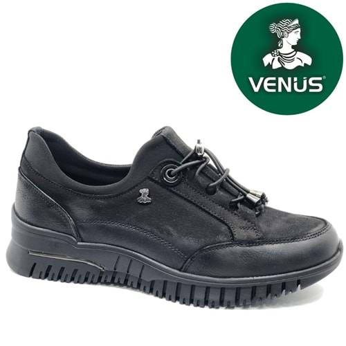 Venüs Alnus Hakiki Deri Ortopedik Kadın Casual Ayakkabı
