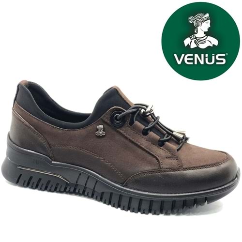 Venüs Alnus Hakiki Deri Ortopedik Kadın Casual Ayakkabı
